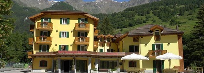 Hotel Rosa Degli Angeli