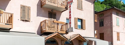 Hotel Alle Piramidi