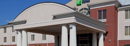 Holiday Inn Express Hotel & Suites Auburn - University Area By Ihg