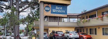 Best Western Carmel's Town House Lodge