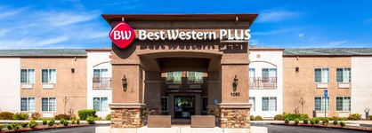 Best Western Plus Twin View Inn & Suites
