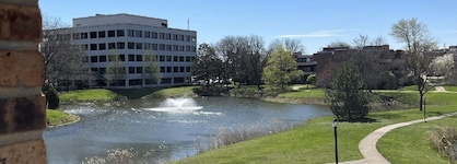 Wyndham Garden Schaumburg Chicago Northwest