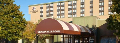 DoubleTree By Hilton Hotel Boston North Shore