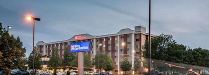 Hilton Garden Inn Minneapolis Airport Mall Of America