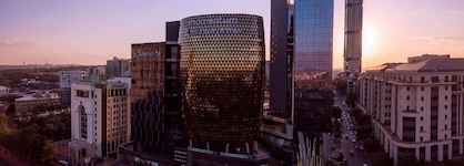 Radisson Blu Gautrain Hotel