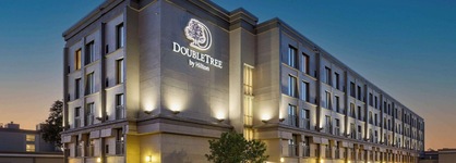 Doubletree By Hilton Minneapolis Airport
