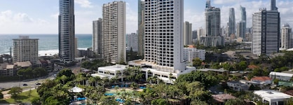 Jw Marriott Gold Coast Resort & Spa