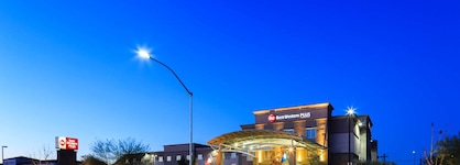 Best Western Plus Henderson Hotel
