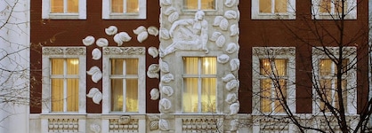 Air In Berlin Hotel