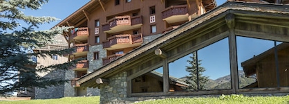 Residence Pierre & Vacances Premium Les Alpages De Reberty