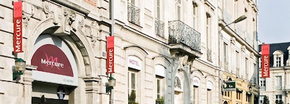 Mercure Rennes Place Bretagne