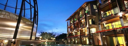 Red Ginger Chic Resort