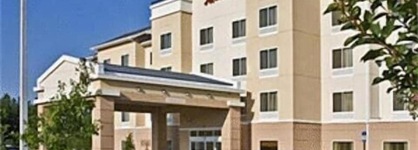 Fairfield Inn & Suites Tulsa South Medical District