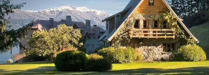 Correntoso Lake & River Hotel