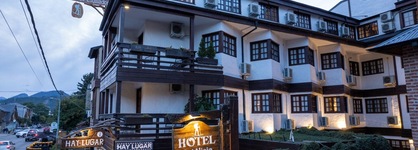 Hotel Del Viejo Esquiador