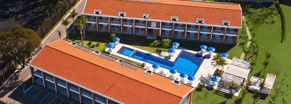 Hotel Jp Ribeirão Preto Resort & Convenções By Nacional Inn