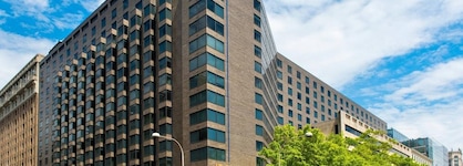 Jw Marriott Washington Dc