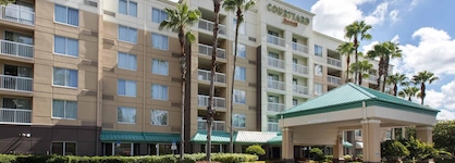 Courtyard By Marriott Orlando Downtown