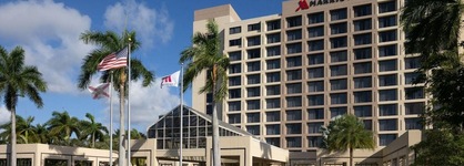 Boca Raton Marriott At Boca Center