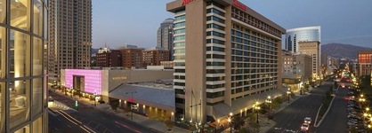 Salt Lake Marriott Downtown At City Creek