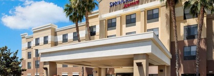 Springhill Suites By Marriott Fresno