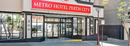 Metro Hotel Perth City