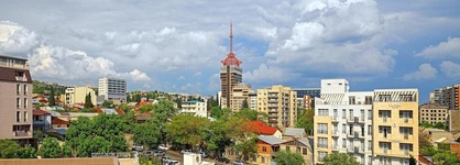 Sheraton Grand Tbilisi Metechi Palace