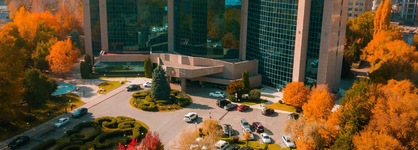 Intercontinental Almaty By Ihg