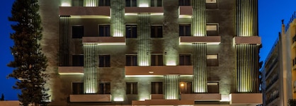 Glyfada Riviera Hotel