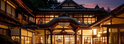 Hakone Kowakien Mikawaya Ryokan