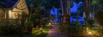 Paradise Beach Resort Samui