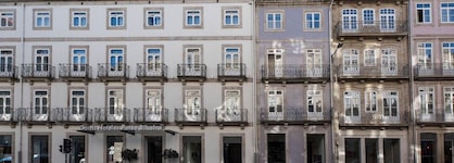 Hotel Porto Ribeira