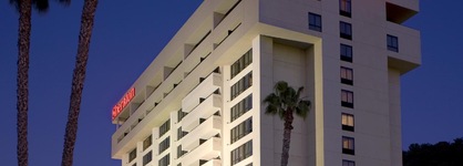 Sheraton Mission Valley San Diego Hotel