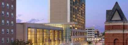 Doubletree By Hilton Hotel Cedar Rapids Convention Complex