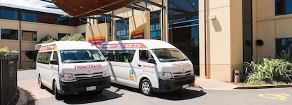 Heartland Hotel Auckland Airport