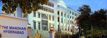 The Manohar Hyderabad