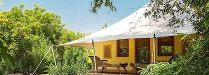 The Oberoi Vanyavilas Wildlife Resort, Ranthambhore