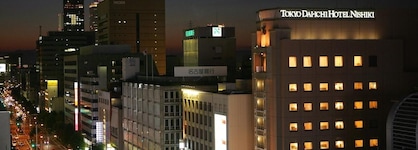 Tokyo Dai-Ichi Hotel Nishiki