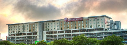 City Lodge Hotel At Or Tambo International Airport