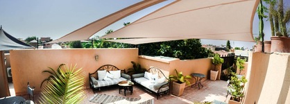 Riad Les Ammonites