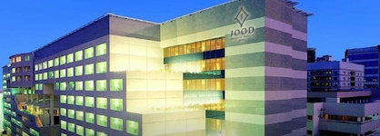 Jood Palace Hotel Dubai