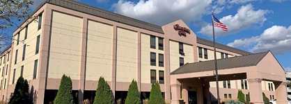 Hampton Inn Champaign Urbana