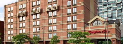 Hampton Inn Boston Cambridge