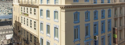 Hôtel Carré Vieux Port