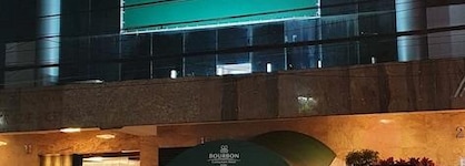 Bourbon Santos Convention Hotel