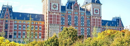 Hotel Okura Jr Huis Ten Bosch