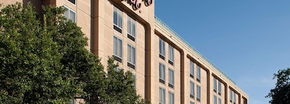 Hampton Inn Austin Nw Near The Domain