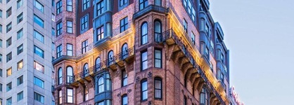 Courtyard By Marriott Boston Copley Square