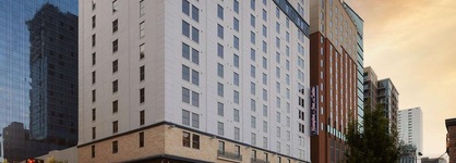 Hampton Inn & Suites Austin-Downtown Convention Center, TX