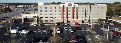 Hampton Inn & Suites Jacksonville - Beach Boulevard Mayo Clinic Area